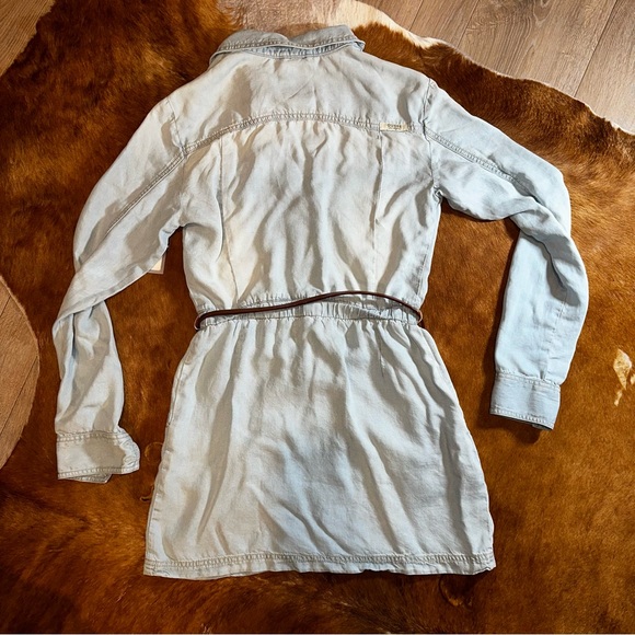 Guess jean dress, size S - Picture 2 of 7